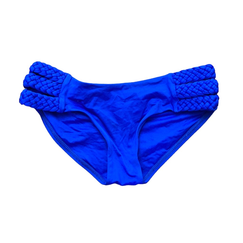 Vitamin A Triple Braid Bikini Bottom